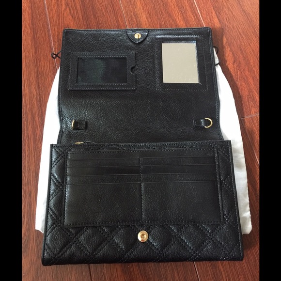 Marc Jacobs All In One convertible clutch - Picture 4 of 4