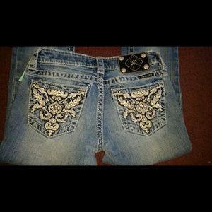 Miss me denim size 26