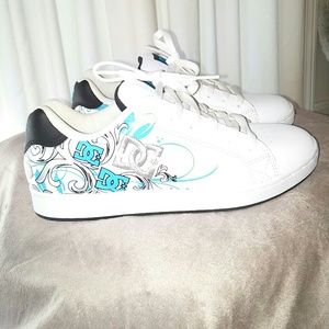 Brand new dc shoes