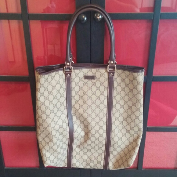 AUTHENTIC GUCCI TOTE BAG