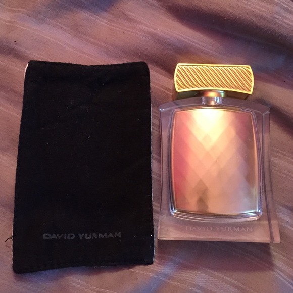 FINAL PRICE DROP! David Yurman Perfume