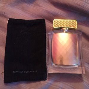 FINAL PRICE DROP! David Yurman Perfume