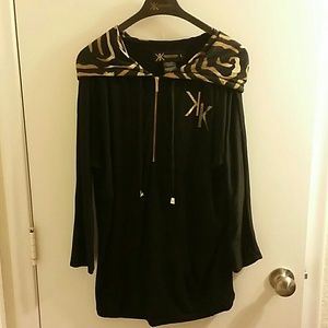 New without tags. Kardashian kollection hoodie