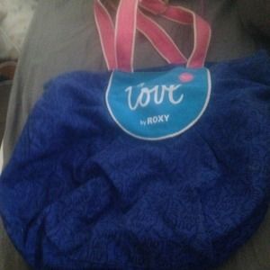 Roxy love tote