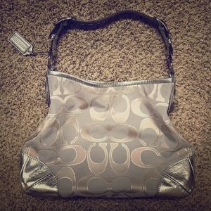 HUGE Coach Bag!👜