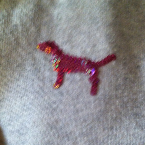 Victorias Secret Pink Hoodie - Picture 2 of 2