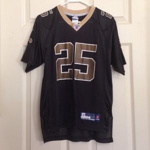 Mesh Saints jersey