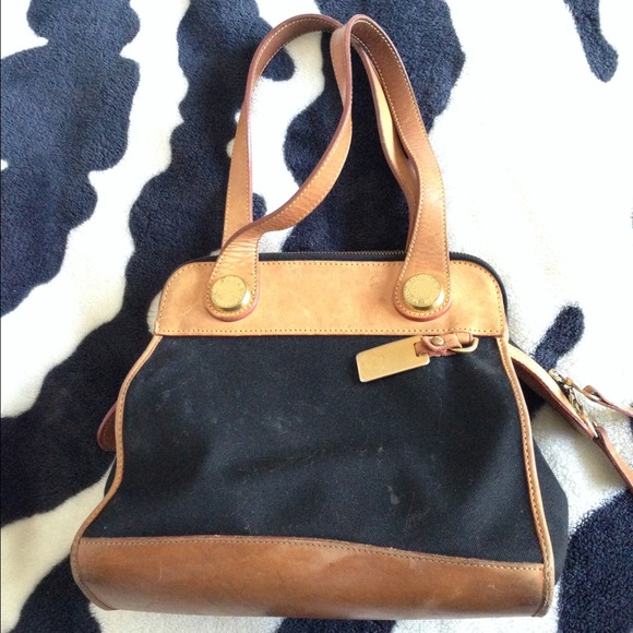 Authentic Dooney & Burke {Vintage}