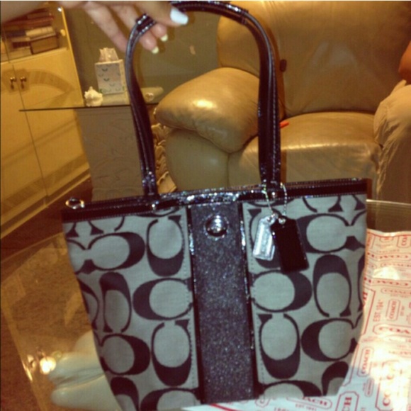 Coach purse