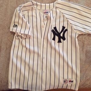 New York Yankees Bernie Williams 51 (retired!)