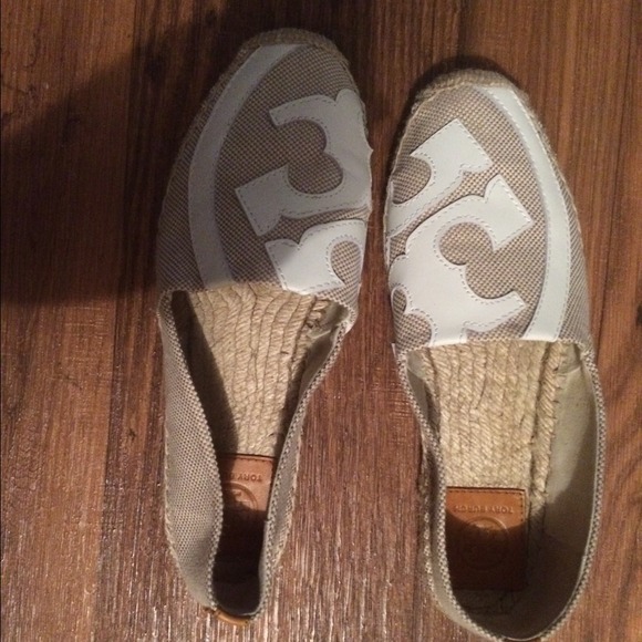Torch Burch flats