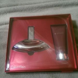 Brand new never opened Euphoria gift set
