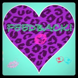 MY FEEDBACK