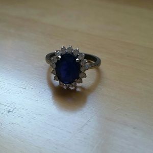 Princess Kate Engagement Ring