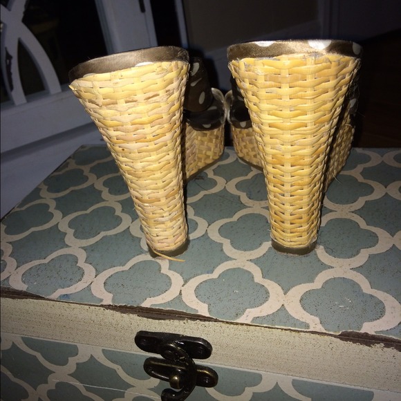 Nine West wedge heels - Picture 3 of 3