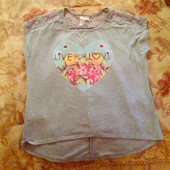 Live for love top