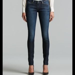 Levi's denim skinny jeans