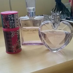 Vera Wang perfume :)