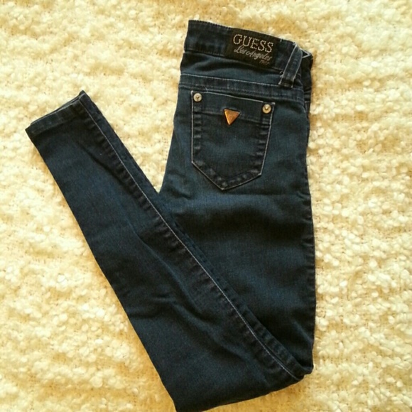 Guess super skinny jeans