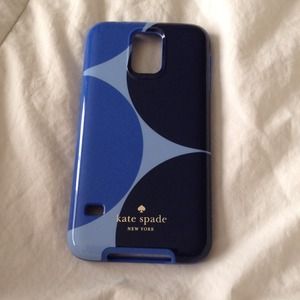 Kate spade Galaxy s5 case