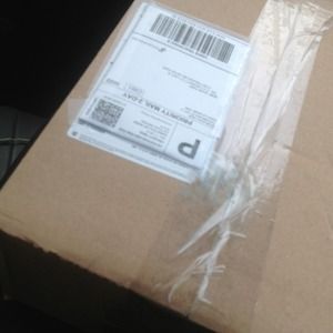 On it's way! 🌙❤
