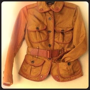 Safari-chic Meets Street Style