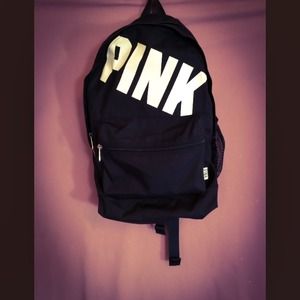 Pink Backpack💼