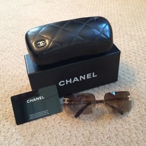 Chanel Sunglasses