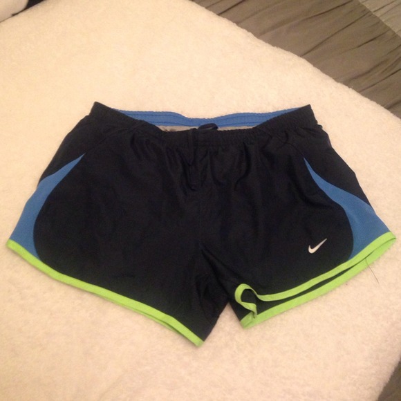 Nike 5k Dash shorts AND Coloseum shorts