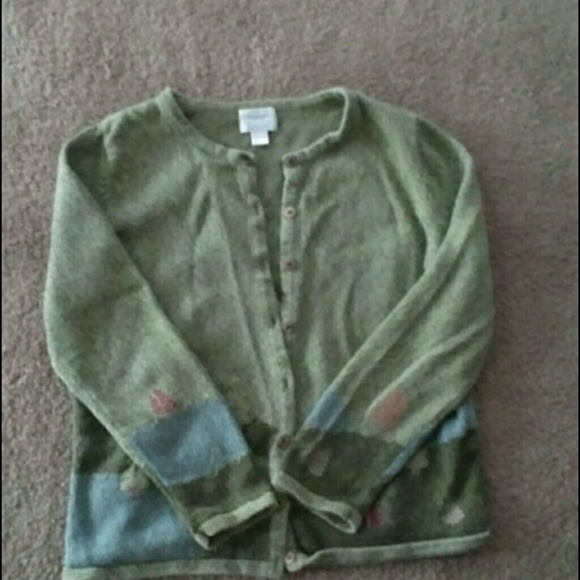 Christopher & Banks cardigan