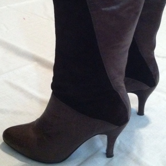 Women's dress boots - Picture 2 of 4