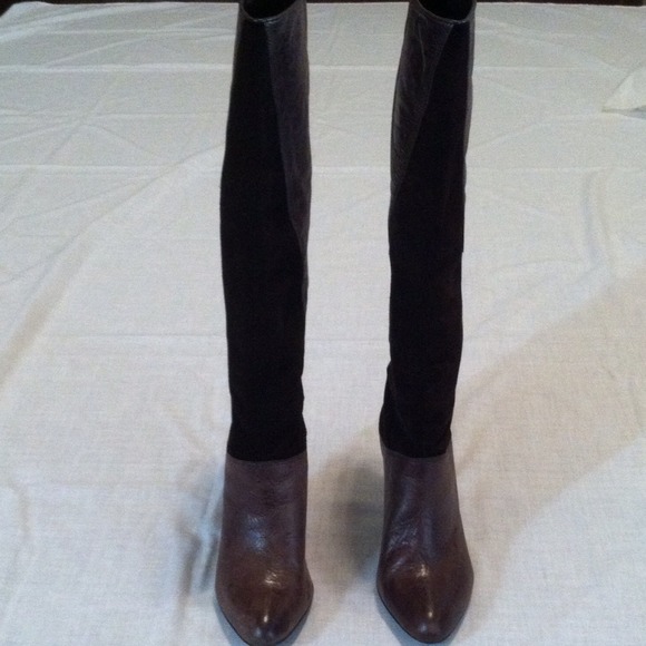 Women's dress boots - Picture 3 of 4