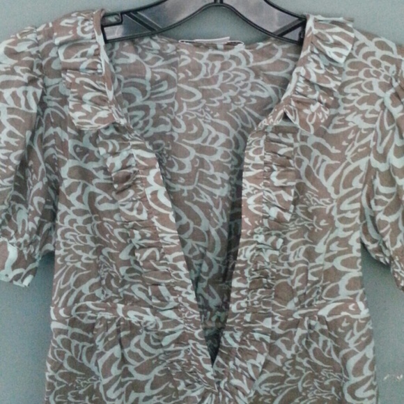 Blouse NWOT - Picture 4 of 4