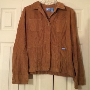 Womens duck head jacket