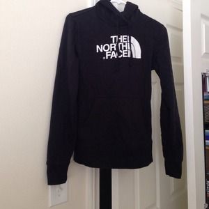 North face hoodie