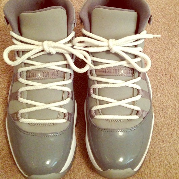 Cool Grey 11's