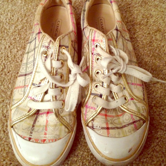Coach shoes