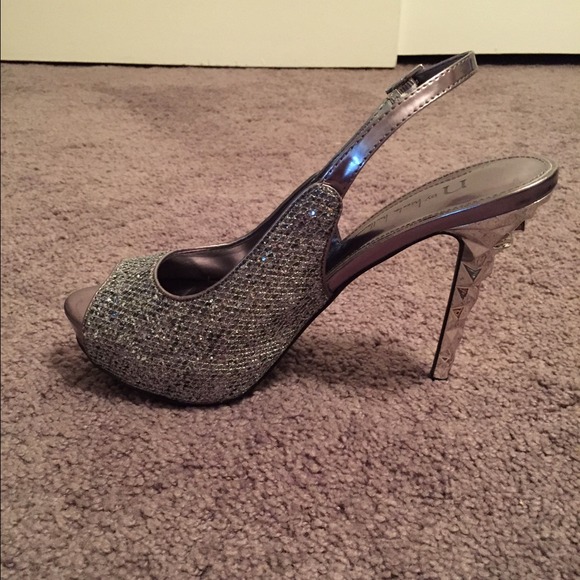 n by Nicole Miller heels! Worn once! - Picture 4 of 4