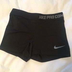 Nike Pro Combat Shorts