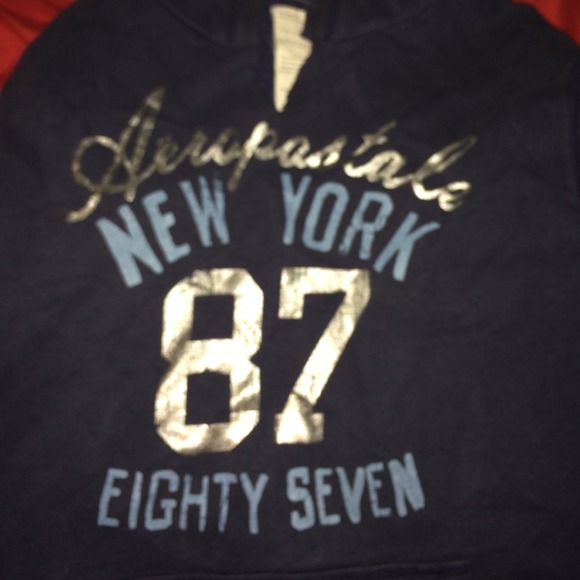 A extra large Aeropostale sweater ...