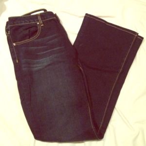 NWOT Anthro jeans