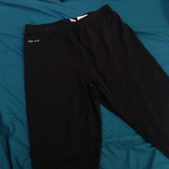 Nike Dri-Fit Workout Pants