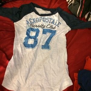 Mid sleeve shirt