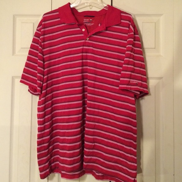 Mens golf shirt