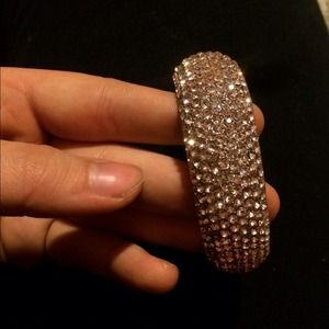 Diamond bracelet