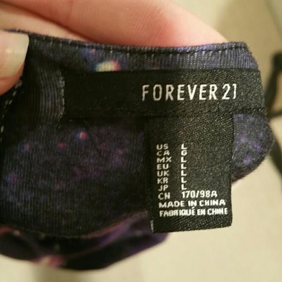 ●●SOLD●● Galaxy cutout dress - Picture 4 of 4