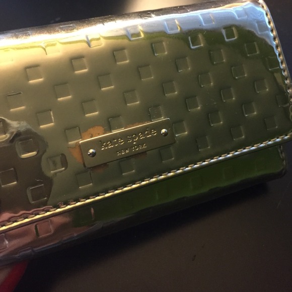 Kate Spade iPhone 5 wristlet case - Picture 4 of 4