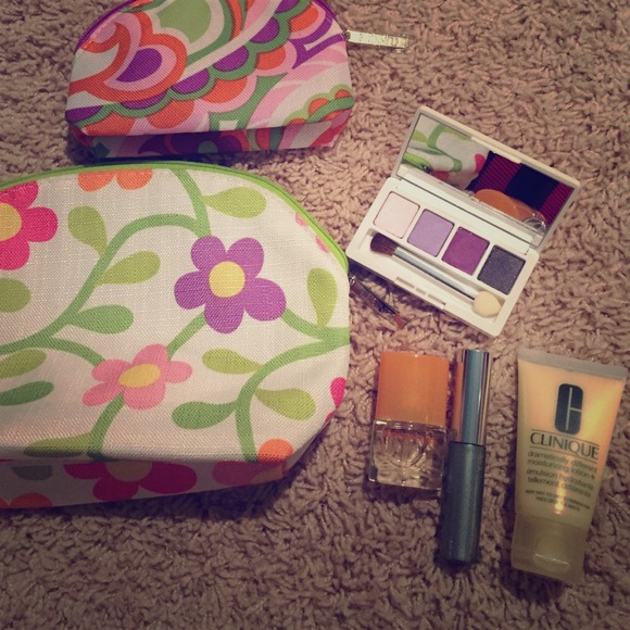 Clinique set💄