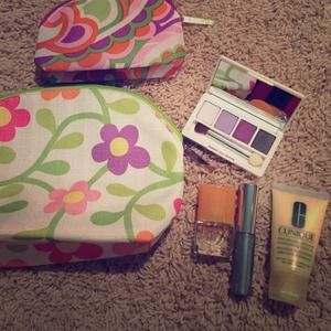 Clinique set💄