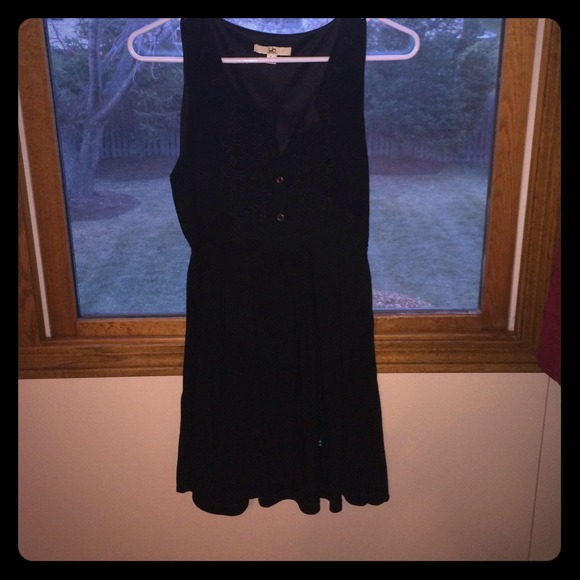 Little black dress